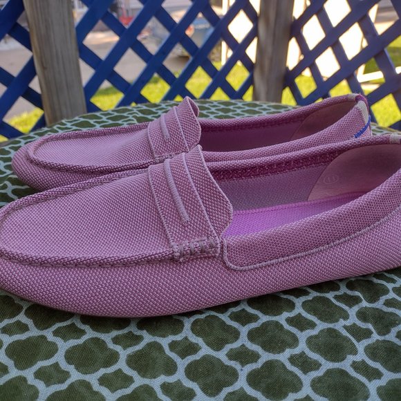 Rothy's Desert Rose Driver - Picture 6 of 8